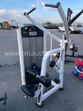 Life Fitness Pull Down