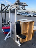 Life Fitness Pectoral Fly/Deltoid