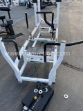 Paramount Chin Dip Taken Apart