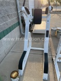 Precor Rack