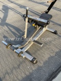 Tuff Stuff Seated Calf