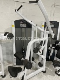 Life Fitness Pull Down