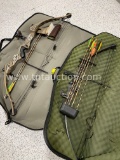 2 Compound Bows