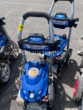 2 Pressure Washers