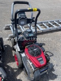 2 Pressure Washers