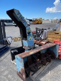 Snowblower Attachment