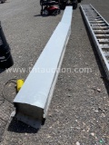 Rollup Garage Door