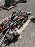 Pallet w/ Trimmers