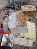 Pallet w/misc