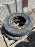 2 Tires