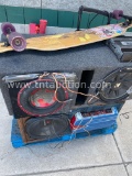 Pallet w/misc