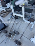 Benches and Weights