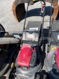 Honda Mower