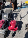 Honda Tiller