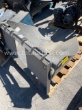 Skidsteer Bucket