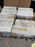 Pallet w/Bus Parts