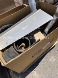 Pallet w/Bus Parts