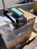 Pallet w/Bus Parts
