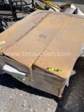 Pallet w/Bus Parts