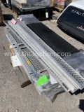 Pallet w/Bus Parts
