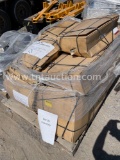 Pallet w/Bus Parts