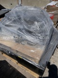 Pallet w/Bus Parts