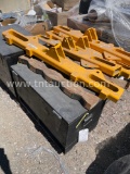 Pallet w/Bus Parts