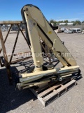 Fassi Knuckle Boom