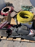 Pallet w/misc