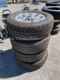 4 Tires
