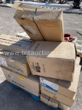 Pallet w/misc