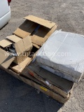 Pallet w/misc