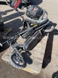 Cart w/misc