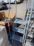 Warehouse Steps