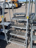 Warehouse Steps