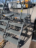 Warehouse Steps