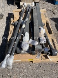 Pallet w/Bus Parts
