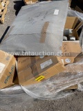 Pallet w/Bus Parts
