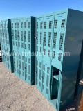 Lockers