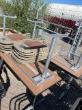 Chairs and Tables