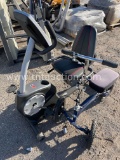 Pro Form Bike and Kneerover