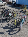9 Bikes