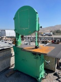 Tates Bandsaw