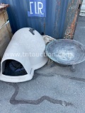 Kennel and Fire Pit