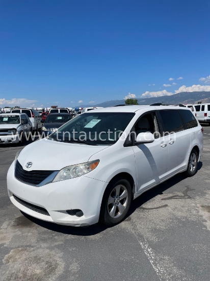 2014 Toyota Sienna