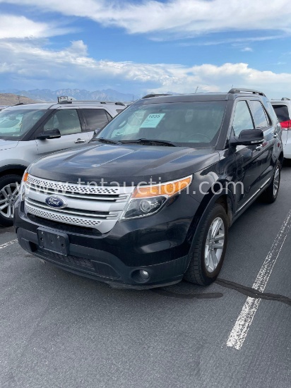 2013 Ford Explorer