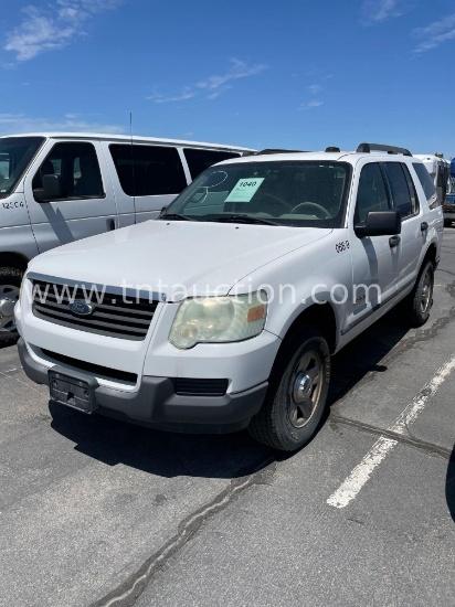 2006 Ford Explorer 4x4