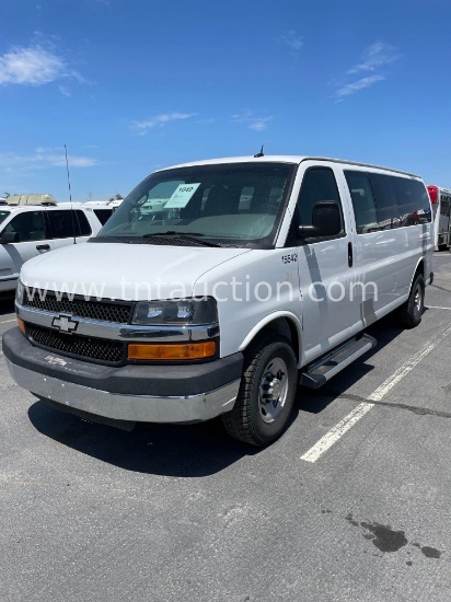 2015 Chev Express