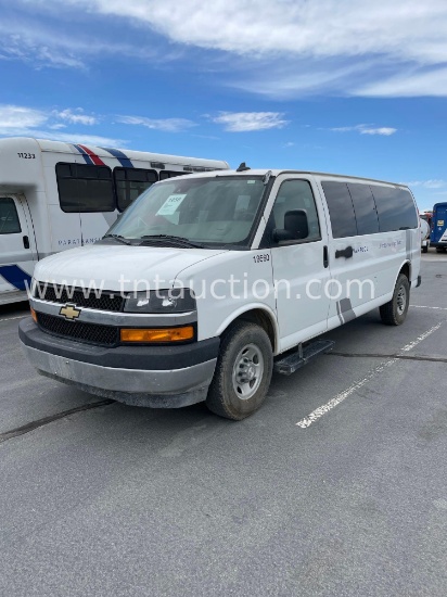 2019 Chev Express