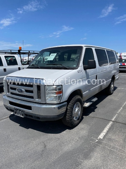 2012 Ford E350 Van